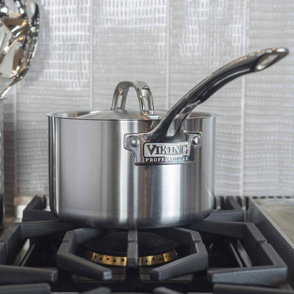 5-Ply Sauce Pan (3 quart) I124
