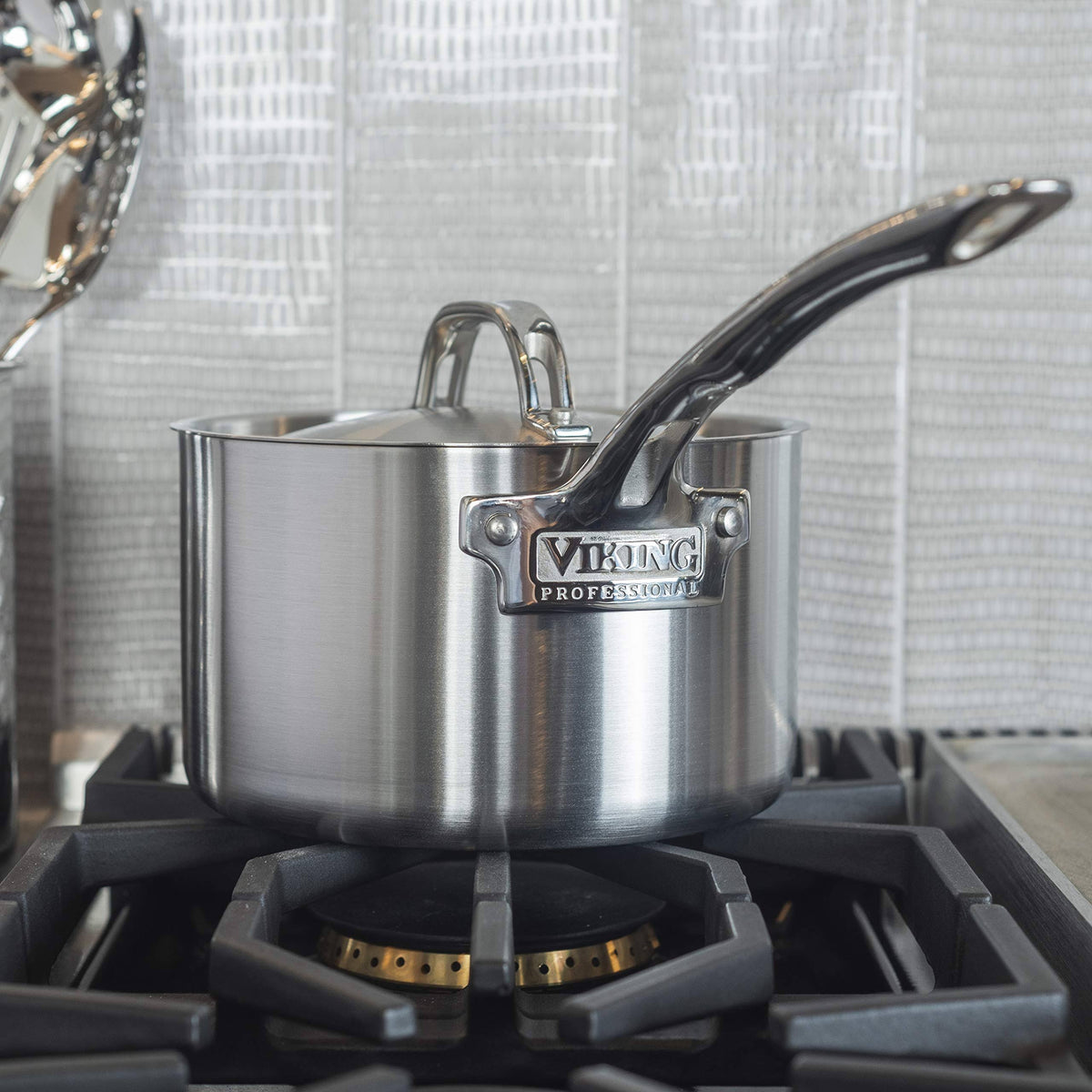 5-Ply Sauce Pan (3 quart) I124