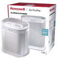 HEPA Air Purifier for Extra Large Rooms, Cleans Up To 2250 Sq Ft in 1 Hour, White M70971