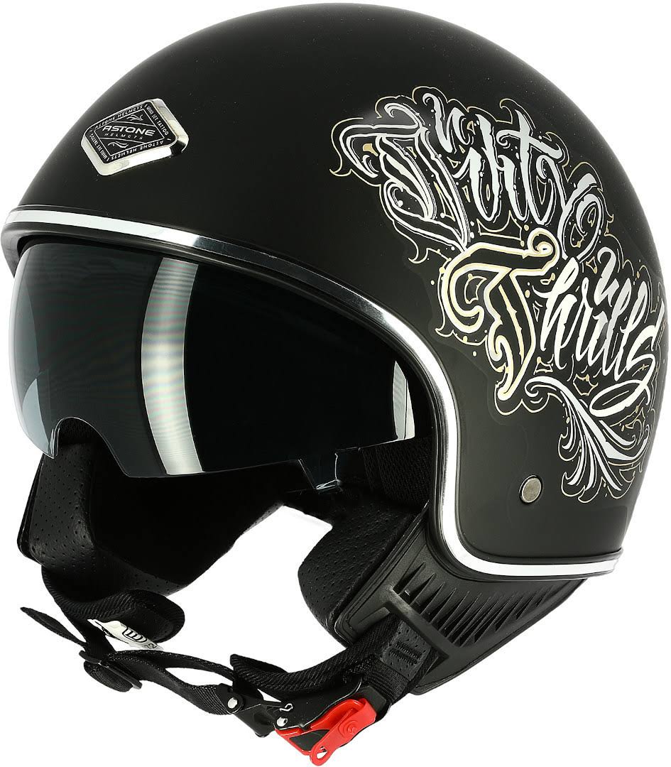 Black Jet Helmet M10832
