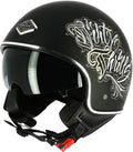 Black Jet Helmet M10832