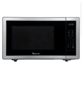 1.6 Cu. ft. Countertop Microwave in Black with Gray Cavity W63227