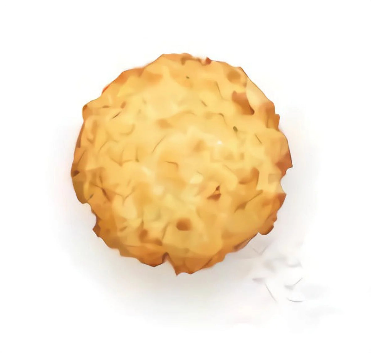 Gluten Free Coconut Macaroon Cookies, 1.4 Oz (24 Pack) V6022