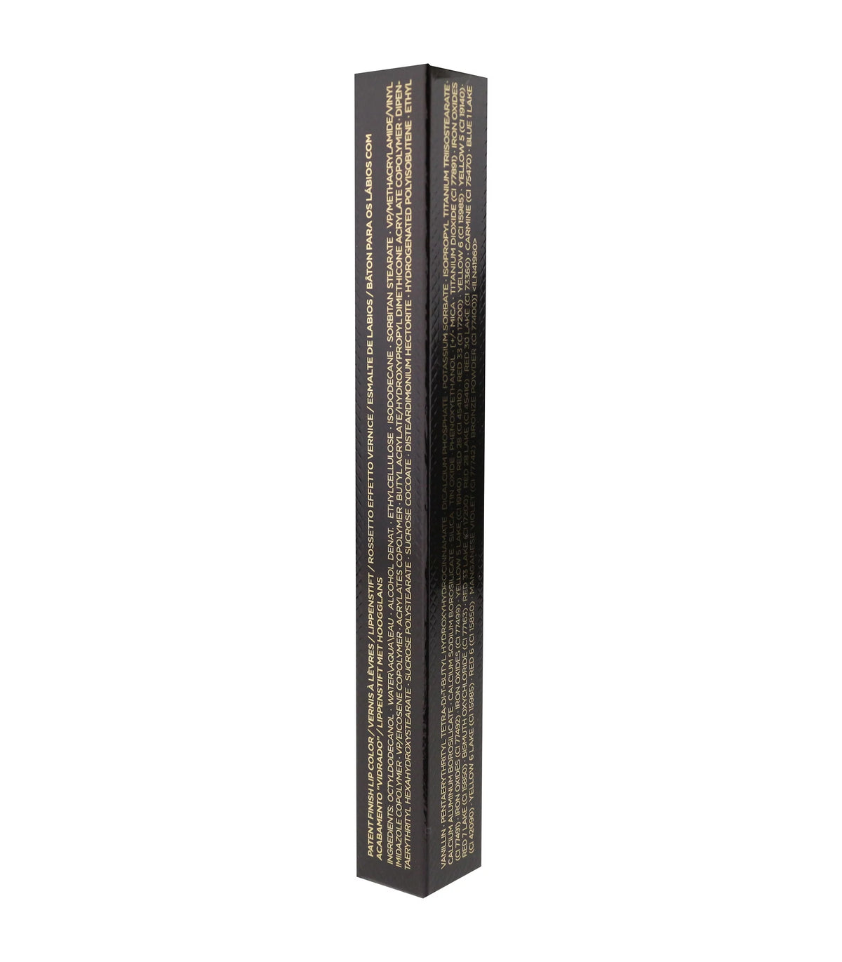 Patent Finish Lip Color 0.07Oz/2ml Y2624
