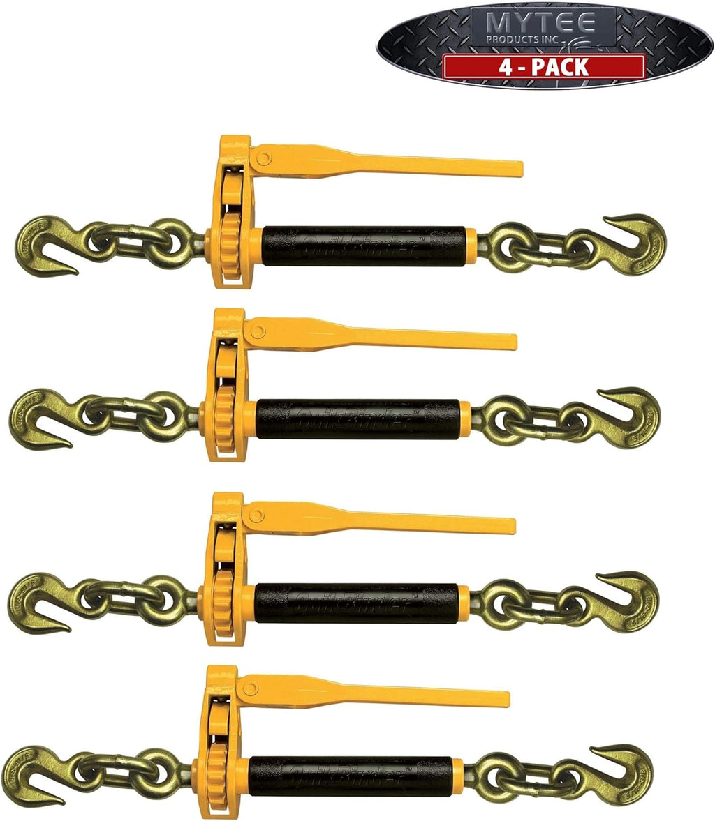 Ratchet Binder Chain Tow O898