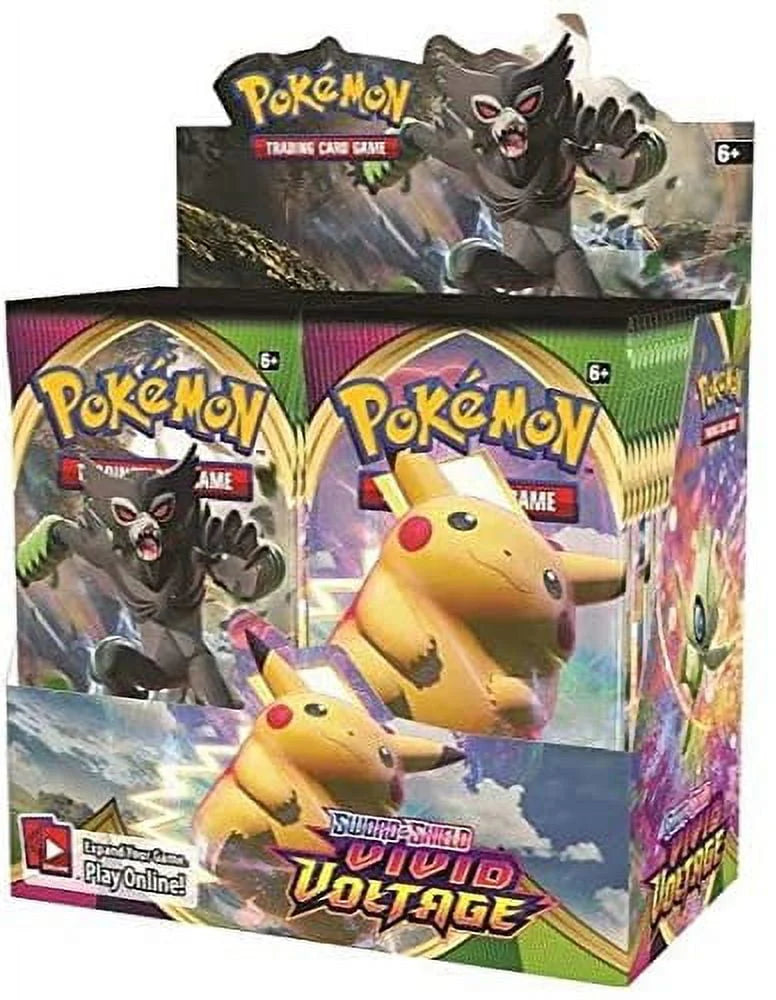Pokémon Trading Card Games 36 Packs N690