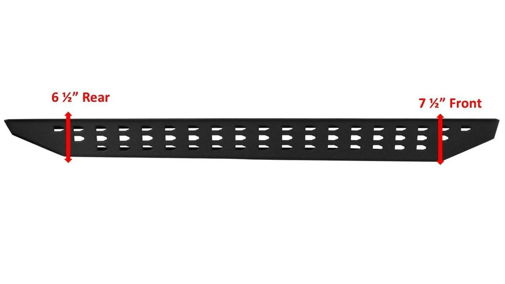 RB20 Running Board Kit T773