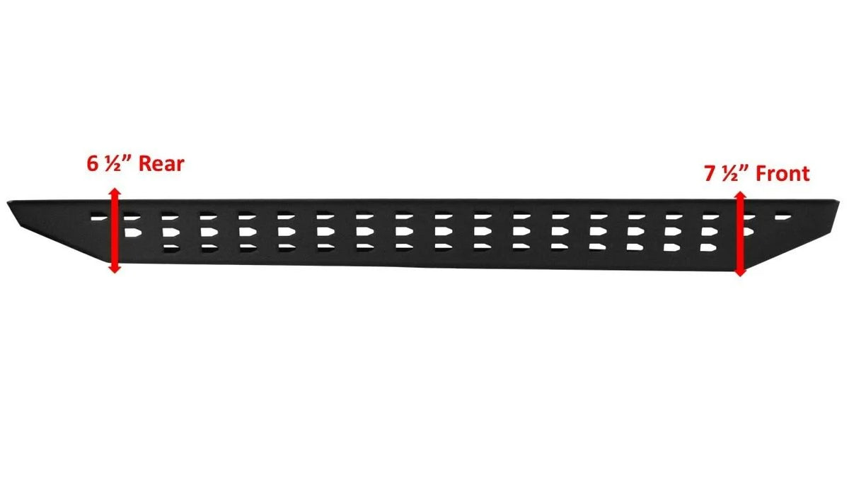 RB20 Running Board Kit T773