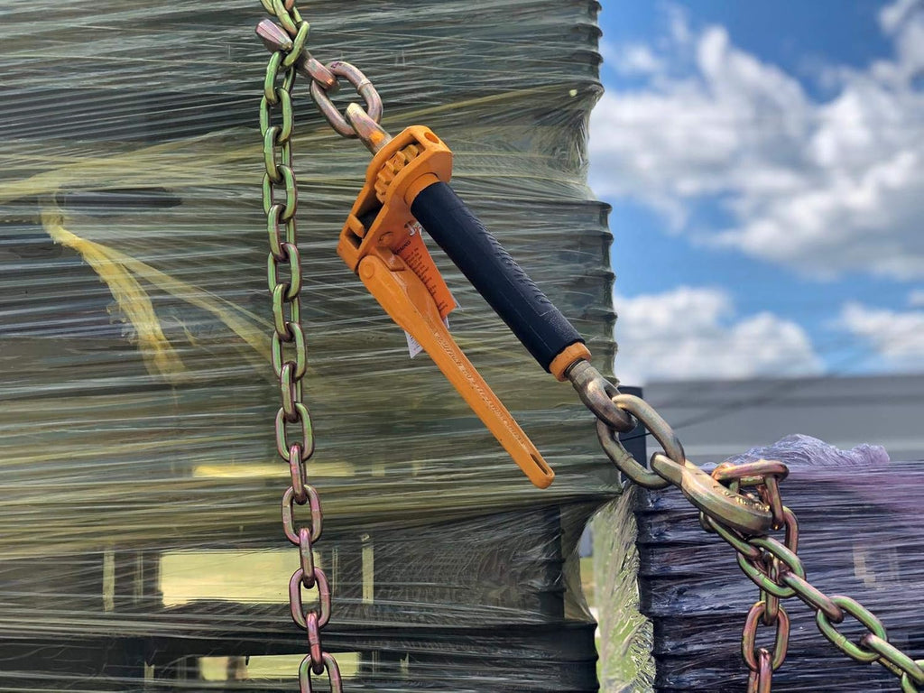 Ratchet Binder Chain Tow O898