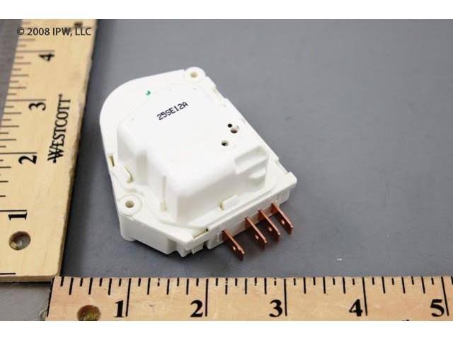 Defrost Timer, 120V, 21 Min Every 6 HR C28495