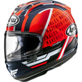 Motorcycle Helmet Red/Black XL A31862