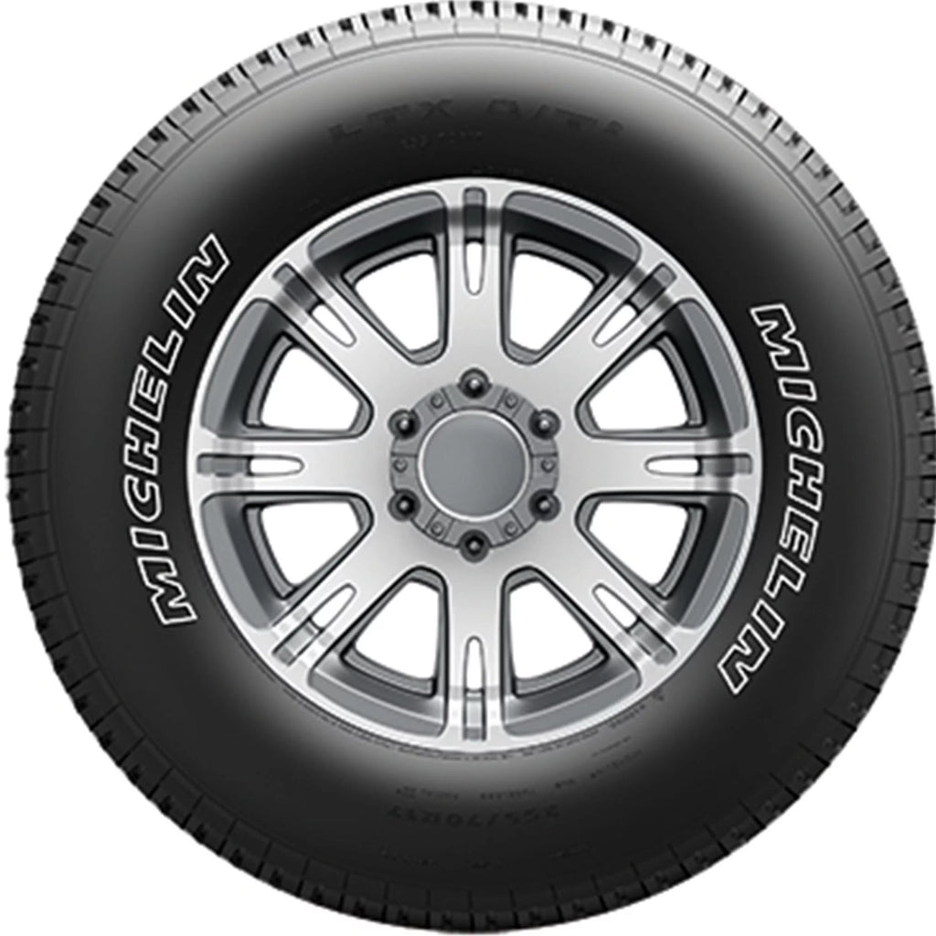 LT265/75R16 123R E Tire E9875