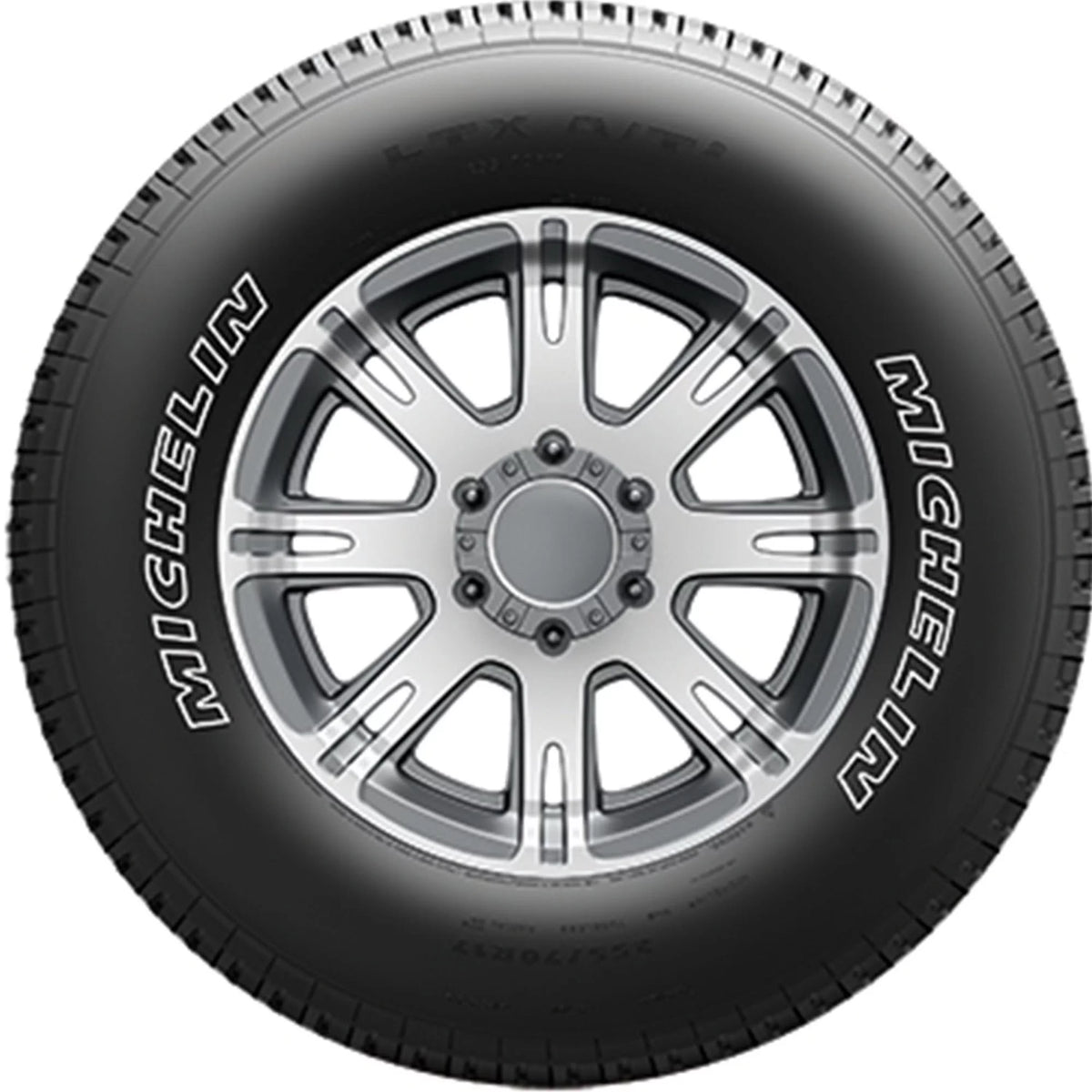 LT265/75R16 123R E Tire E9875