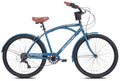 26 in. Gray Cruiser Bike T588