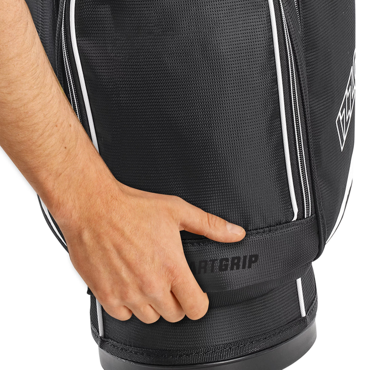 Black Golf Stand Bag Y716