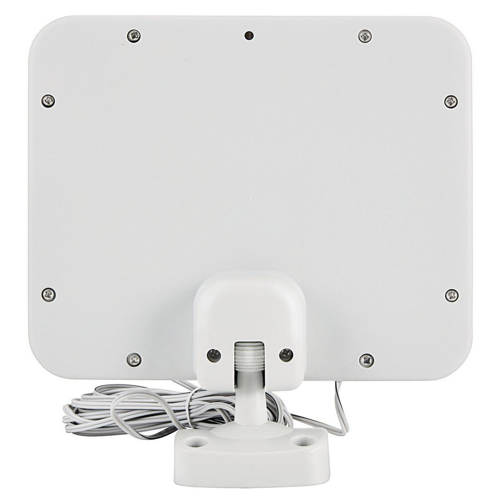 500 Lumen LED Solar Security Light White I73128