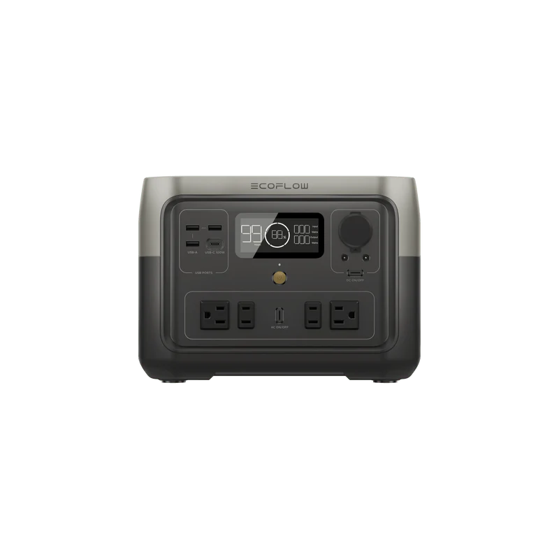 Portable Power Station 512Wh C684