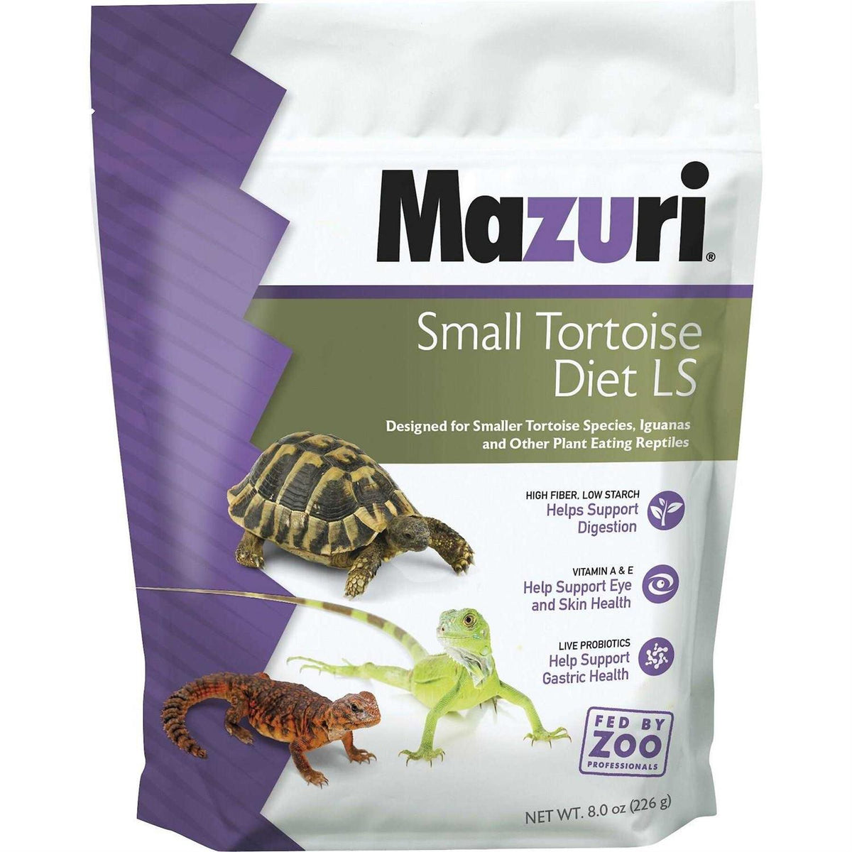 Small Tortoise Diet Food E591007