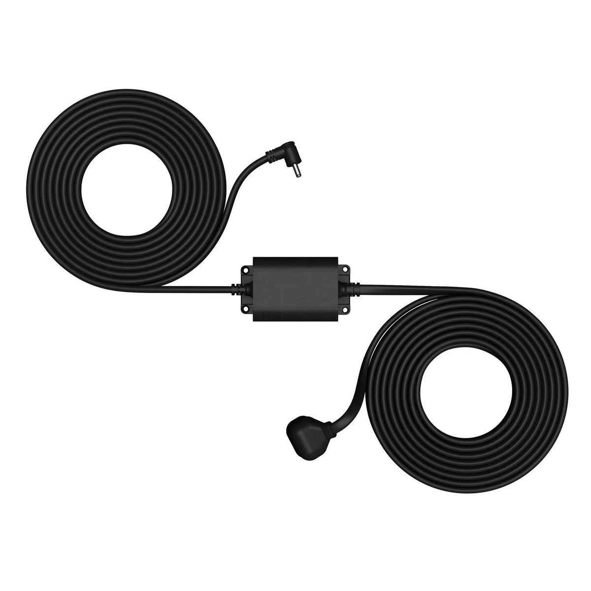 Black Barrel Plug Power Adapter for Stick Up Cam C808116
