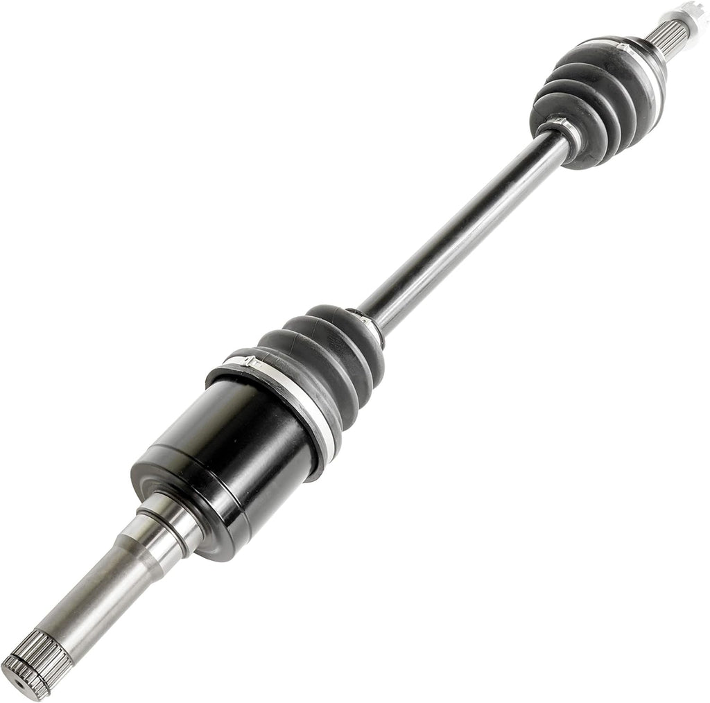 Rear Left Right Complete Cv Joint Axle Pack of 2 Z13753
