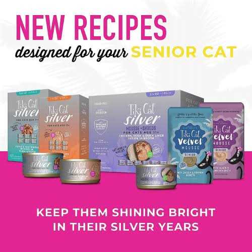 Senior Cat Food U394