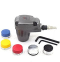 Pneumatic Air Chipping Hammer Tool with 5 Tips A601
