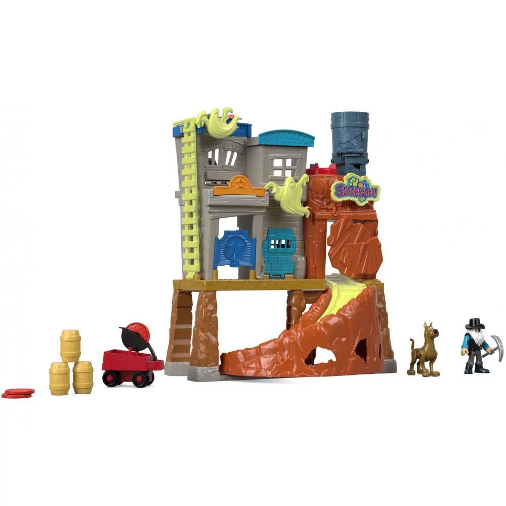 Scooby-Doo Haunted Ghost Town K297512