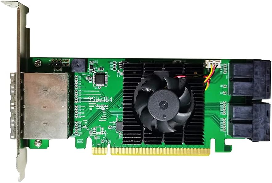 NVMe RAID Controller N956
