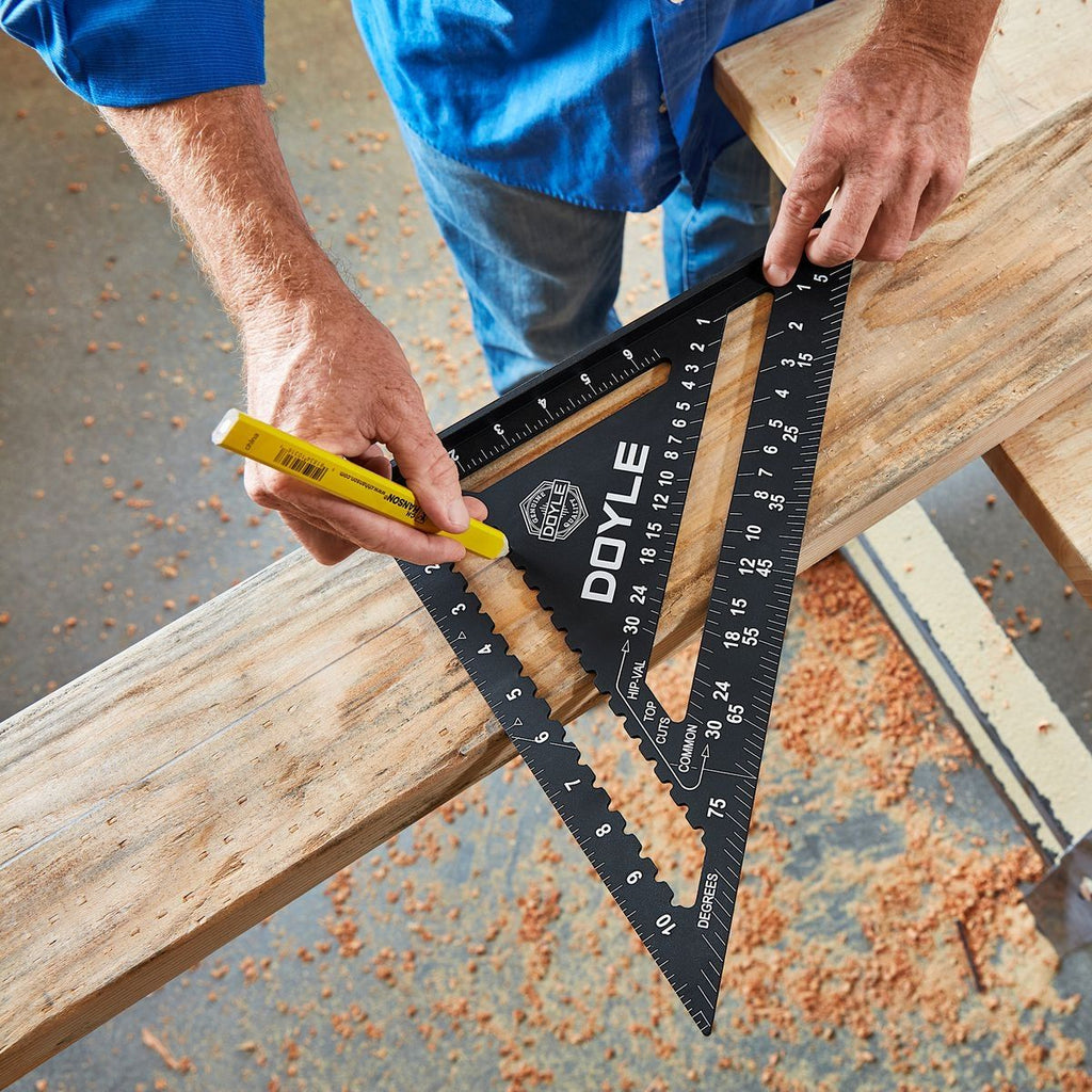 12 in. Rafter Square Z3819