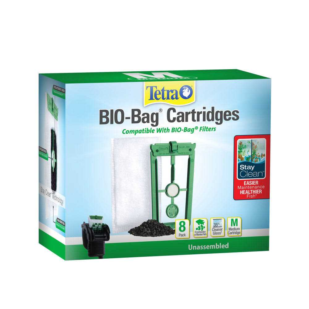Bio-Bag Cartridge Q8572