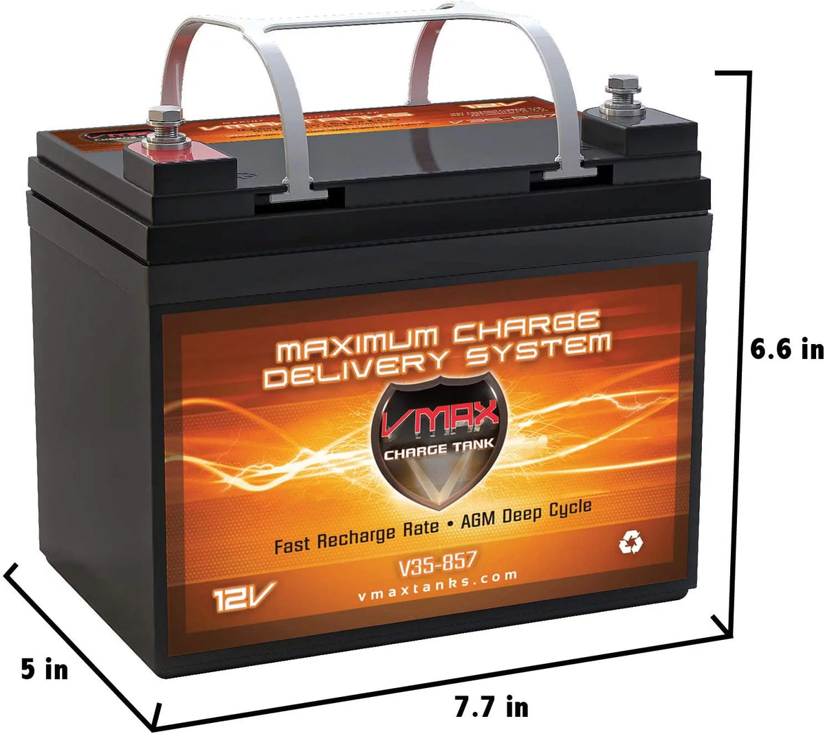 12V Deep Cycle Battery X93346