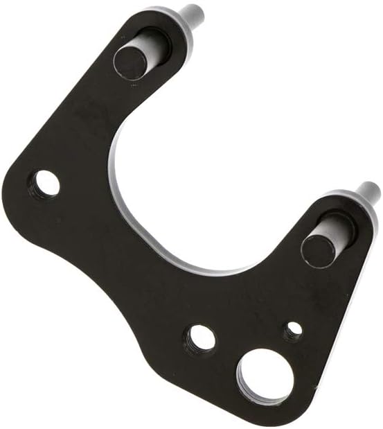 Rear Right Brake Caliper Pads Mounting Bracket Pack of 2 Z870843