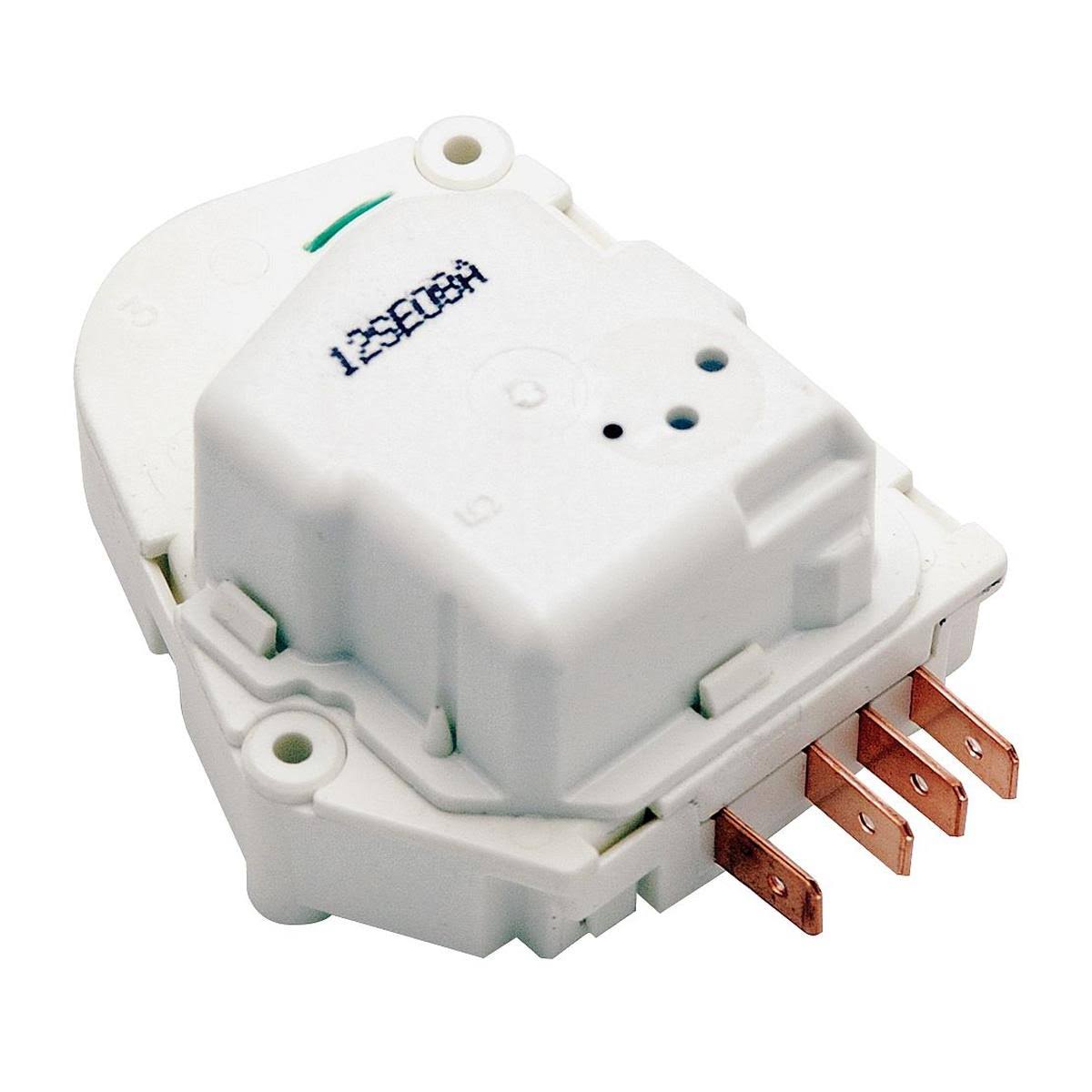 Defrost Timer, 120V, 21 Min Every 6 HR C28495
