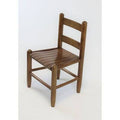 Walnut Kids Desk Chair A168979