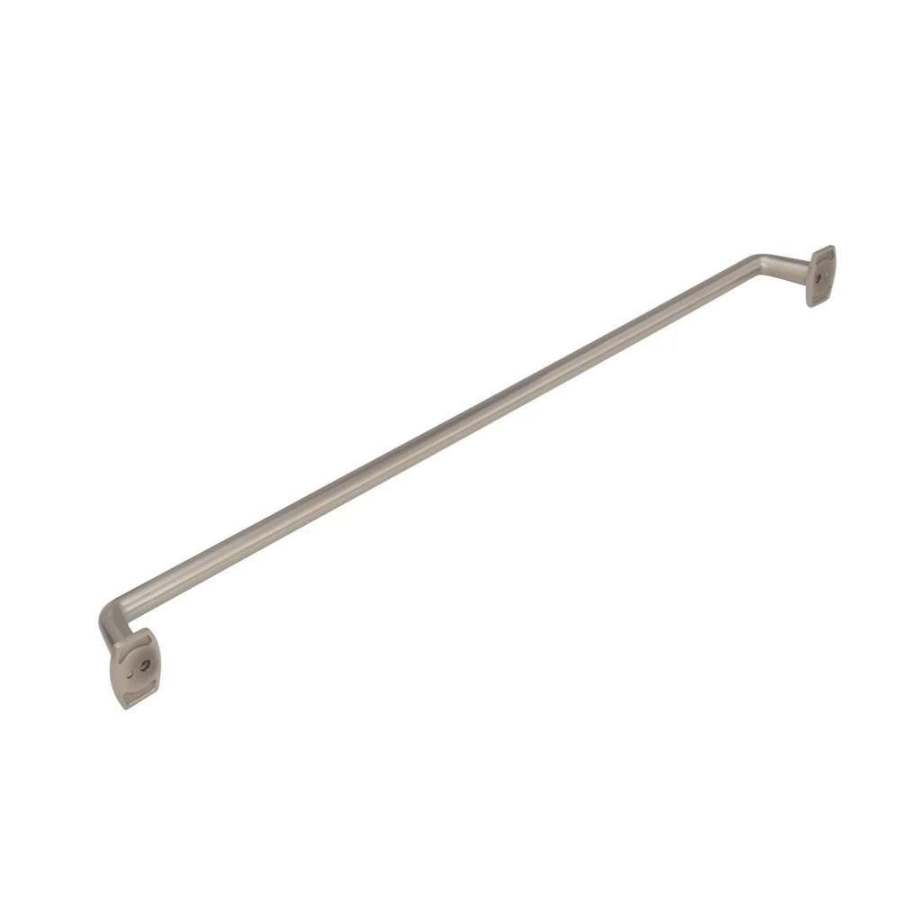 18 in Center-to-Center Satin Nickel Appliance Pull Z940876