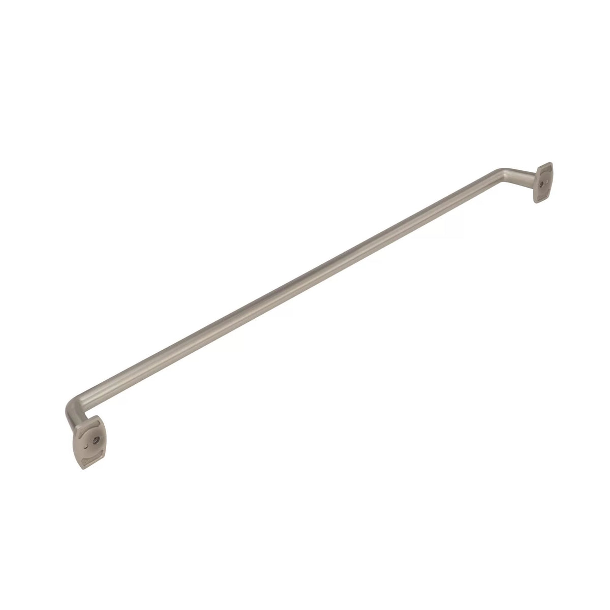 18 in Center-to-Center Satin Nickel Appliance Pull Z940876