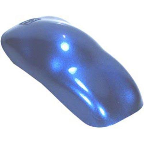 Cosmic Blue Metallic Urethane Basecoat Car Paint Kit H245