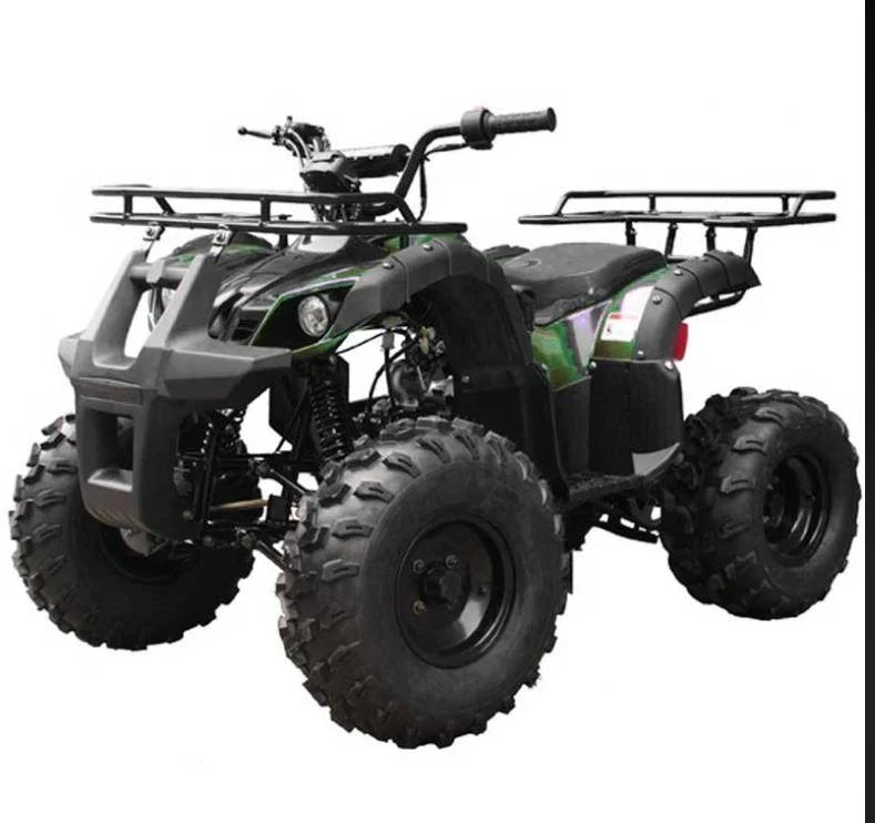 125CC ATV with Reverse and Big 19"/18" Tires F925820