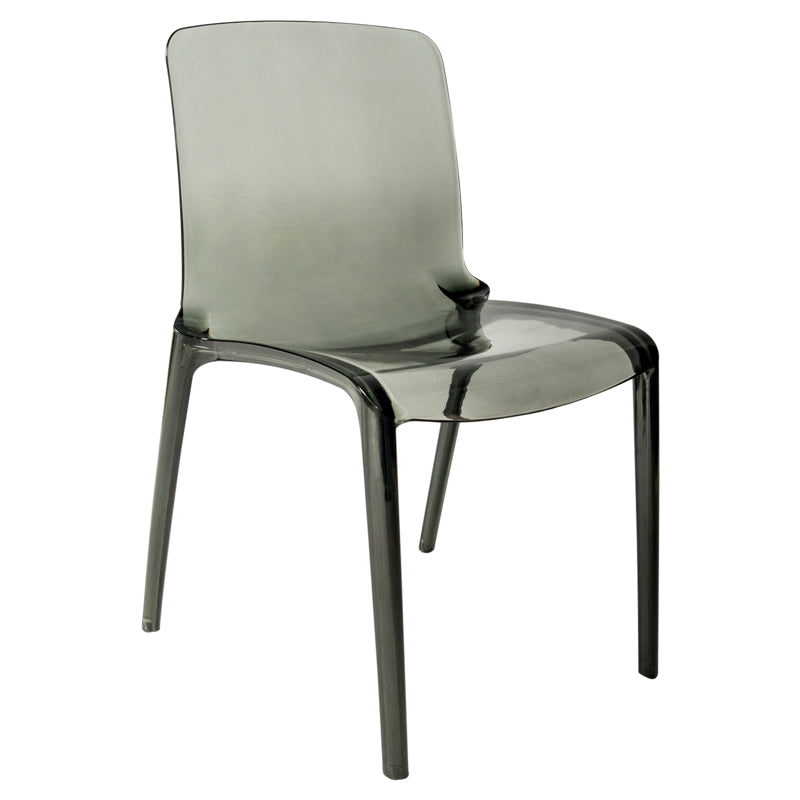 Black Dining Side Chair C6001