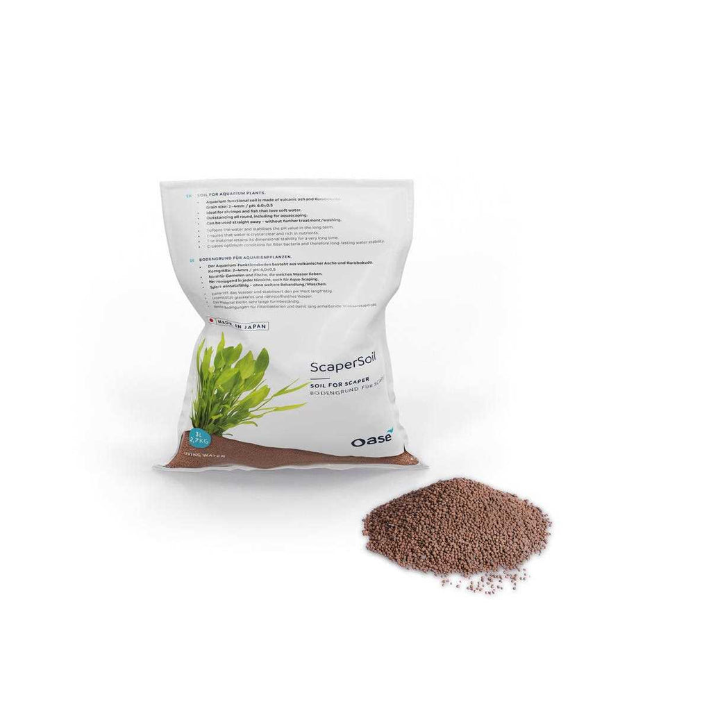 Aquarium Soil Z8074